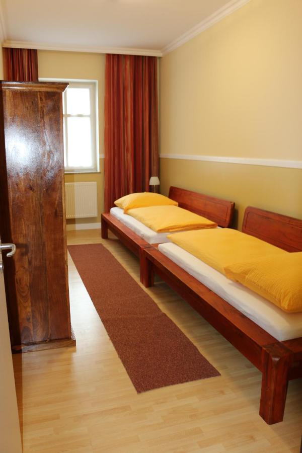 Gutshof Sagritz Hotel Golßen Bagian luar foto