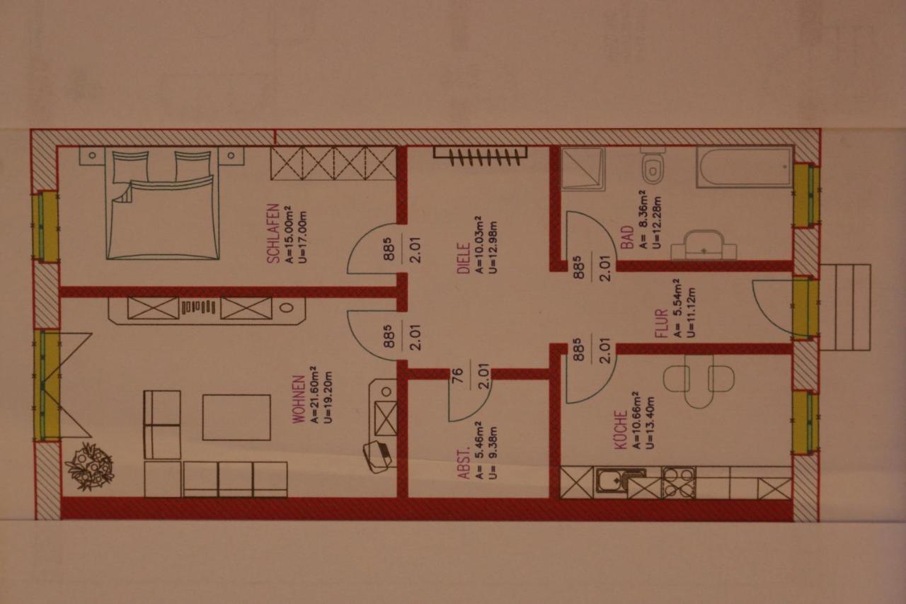 Gutshof Sagritz Hotel Golßen Bagian luar foto