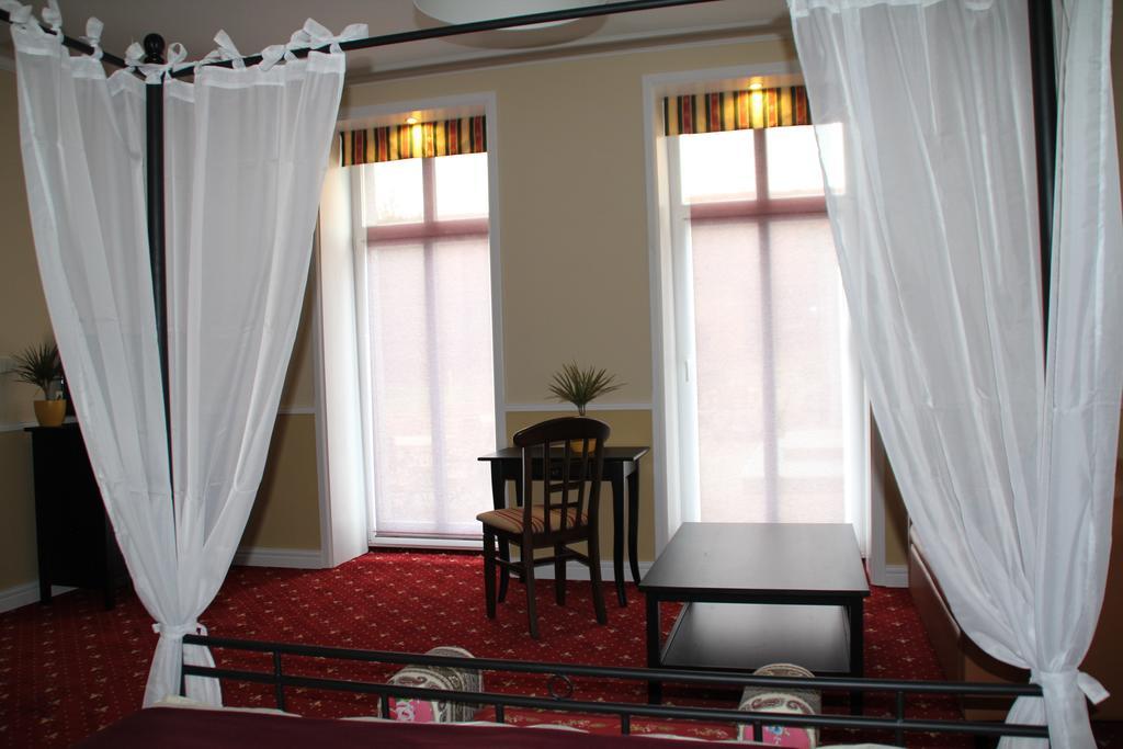 Gutshof Sagritz Hotel Golßen Ruang foto
