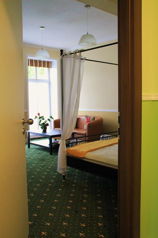 Gutshof Sagritz Hotel Golßen Ruang foto