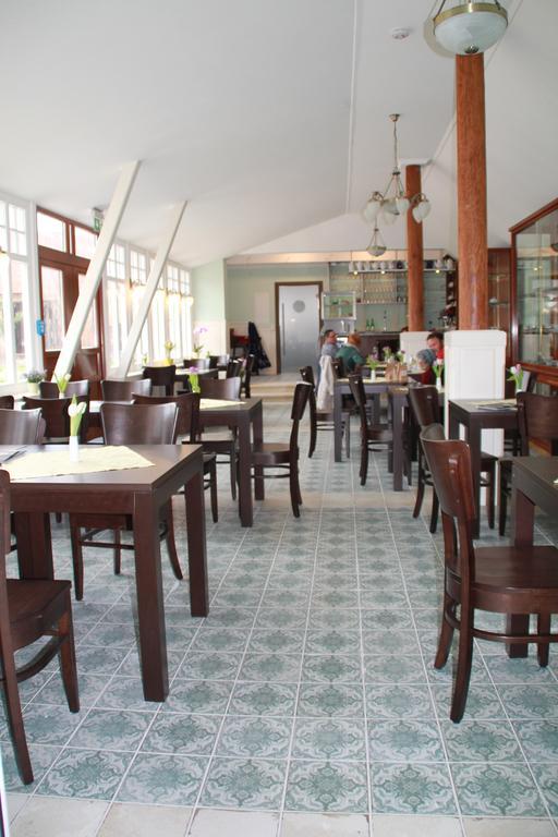Gutshof Sagritz Hotel Golßen Bagian luar foto
